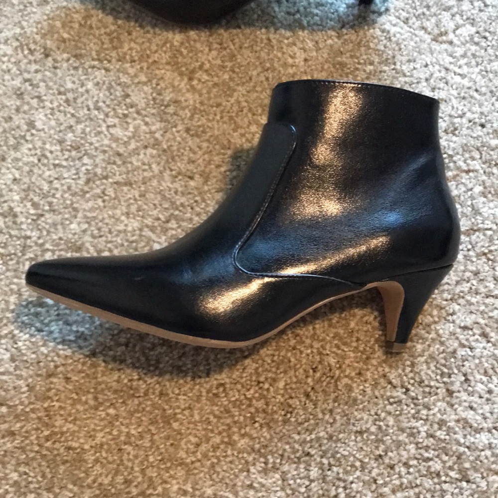 Black Bootie